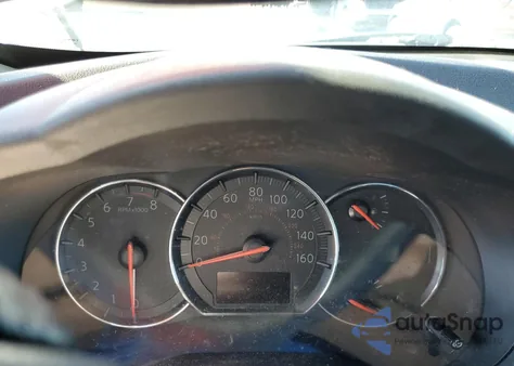 2014 Nissan Maxima S z USA, uszkodzony, nr VIN 1N4AA5AP4EC494031